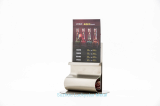 High Quality Stainless Steel Menu Holder